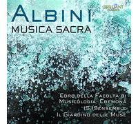 Albini – Musique Sacrée