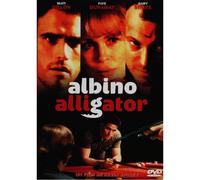 Albino Alligator