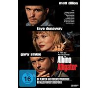 Albino Alligator – Matt Dillon, Faye Dunaway, Kevin Spacey – DVD (allemand, anglais)