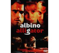 Albino Alligator