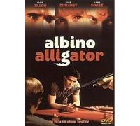 DVD Albino Alligator