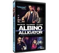 Albino Alligator – DVD plein écran – Sous-titres – Dolby Digital AC-3 – Boîtier Amaray – Paramount