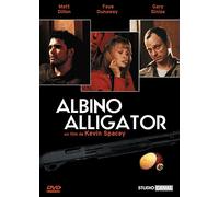 Albino Alligator