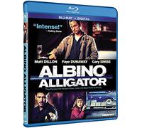 Albino Alligator [Blu-Ray]