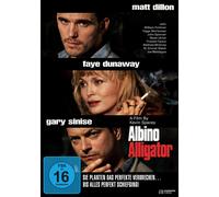 Albino Alligator – Matt Dillon, Faye Dunaway, Kevin Spacey – DVD (allemand, anglais)