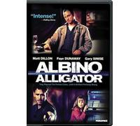 Albino Alligator [Dvd] Full Frame, Subtitled, Ac-3/Dolby Digital, Amaray Case