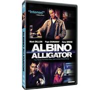 Albino Alligator (DVD) Matt Dillon Faye Dunaway Gary Sinise William Fichtner