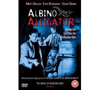 Albino Alligator [Import anglais]