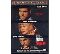 Albino Alligator [Import USA Zone 1]