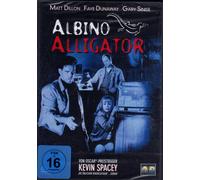 Albino Alligator - Matt Dillon Faye Dunaway DVD/NEUF/OVP