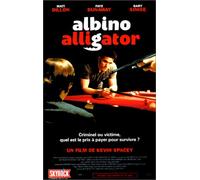 Albino alligator [VHS]