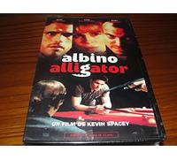 Albino Alligator [VHS]