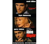 Albino Alligator [VHS]