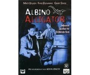 ALBINO ALLIGATOR-VN G