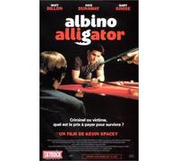 Albino Alligator - VO [VHS]