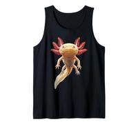Albino Axolotl - Golden Morph Science Lovers Garçons Filles Enfants Débardeur