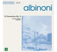 Albinoni - 12 Concertos Op.9