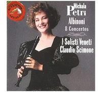 Albinoni: 8 Concertos