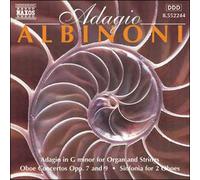 Various Mielsch – Albinoni Adagio – CD