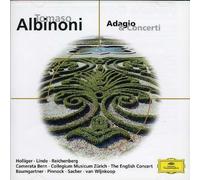 Albinoni - Adagio & Concerti