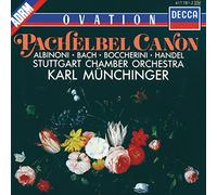 Albinoni - Adagio in G/Arrival/Menue