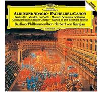 Albinoni: Adagio/Pachelbel: Canon [Import]