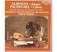Albinoni Adagio, Pachelbel Canon, and Other Baroque and Classical Favorites