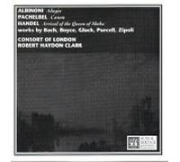 Albinoni: Adagio Pachelbel: Canon Handel: Arrival The Queen of Sheba [DE Import]