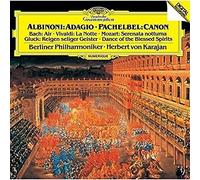 Albinoni: Adagio/Pachelbel: Canon [Import]