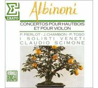 Albinoni:Beloved Concertos [Import allemand]