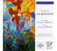 Albinoni - Concerti for Trumpet #447,450,453,454,461,463