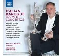 Albinoni, Corelli & Vivaldi: Italian Baroque Trumpet Concertos