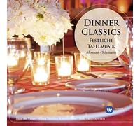 Albinoni – Dinner Classics – CD neuf