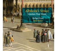 Albinoni / Form / Borner - Albinoni's Venice [New CD]
