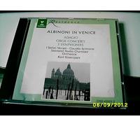 Albinoni In Venice