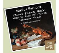 Albinoni - Musica Barocca