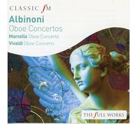 Albinoni: Oboe Conc [Import]