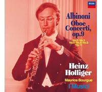 Albinoni:Oboe Concerto