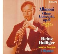 Albinoni: Oboe Concertos [Import]