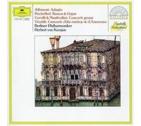 Albinoni/Pachelbel/Vivaldi - Albinoni: Adagio Pachelbel: Canon & Gigue