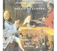 Albinoni - Sonate Da Camera