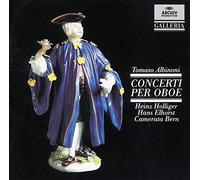 Albinoni, T. - 8 Oboe Concerts from Op.7