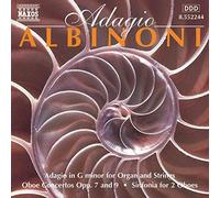 Albinoni, T. – Albinoni – NAXOS