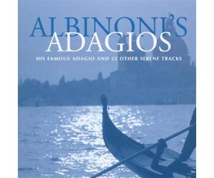 Albinoni, T. - Albinoni' Adagios