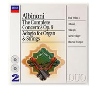 Albinoni, T. - Compl.Conc.OP.9 & Adagio [Import]