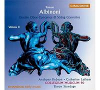 Albinoni, T. - Concerti