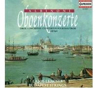 Albinoni, T. - Concerto Oboe (8)
