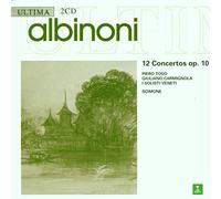 Albinoni, T. - Concertos OP. 10 [Import]