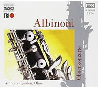 Albinoni, T. - Oboe Concertos [Import]