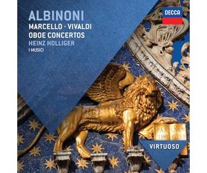 Albinoni, T. - Oboe Concertos